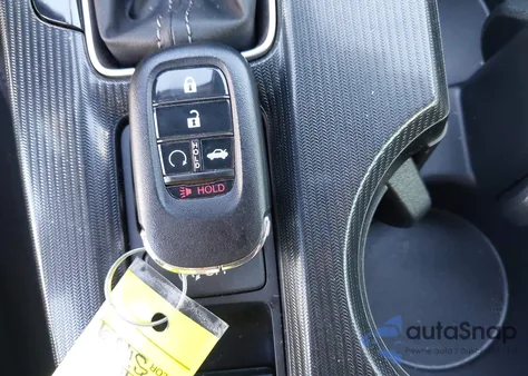 2025 Honda Civic Sport z USA, uszkodzony, nr VIN 2HGFE2F59SH549528